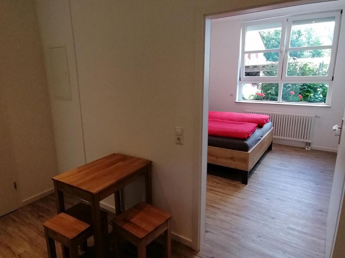 Jogis Ferienwohnungen Friburgo de Brisgovia Exterior foto