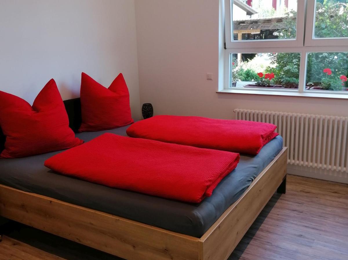 Jogis Ferienwohnungen Friburgo de Brisgovia Exterior foto