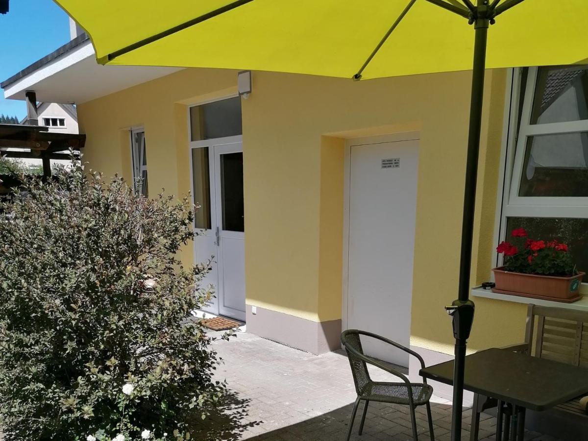 Jogis Ferienwohnungen Friburgo de Brisgovia Exterior foto